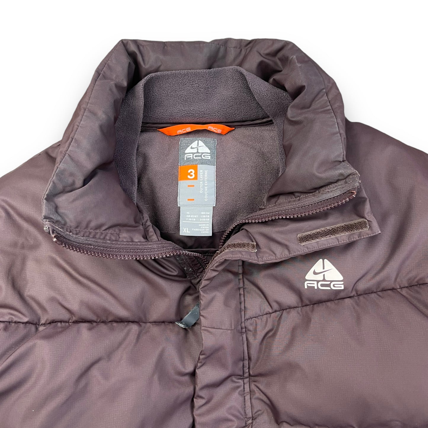 Nike ACG 550 Down Filled Puffer (XL)