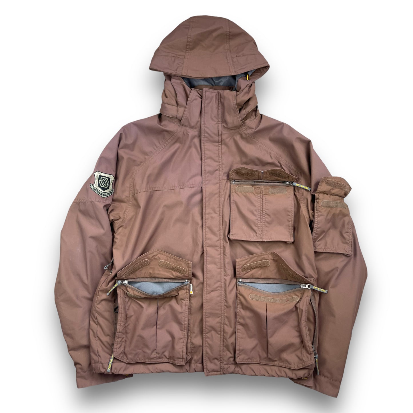 2007 Animal Technical Multipocket Jacket (L)