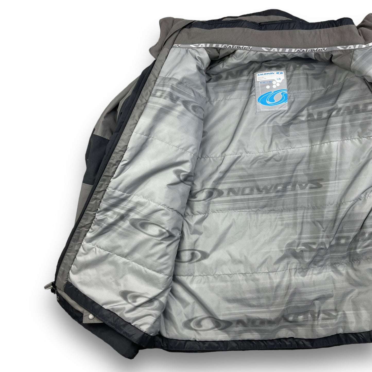 2002 Salomon Clima Pro 2in1 Jacket (L)