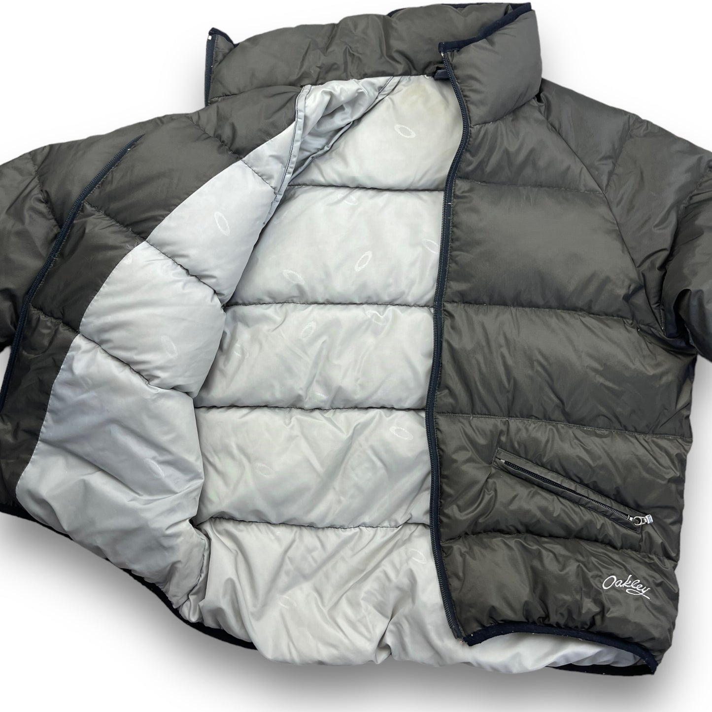 Oakley Software Goose Down Puffer Jacket (M)