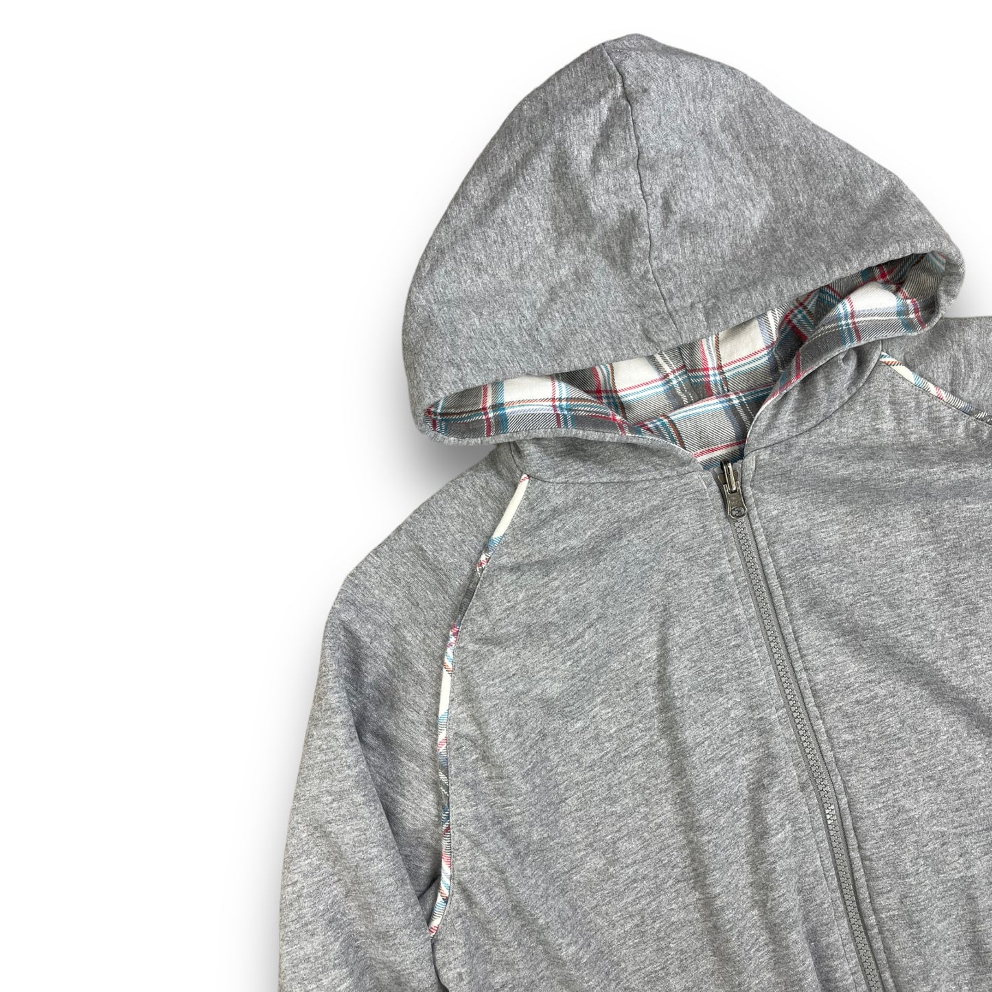 Maharishi Checkered Reversible Hoodie (S)