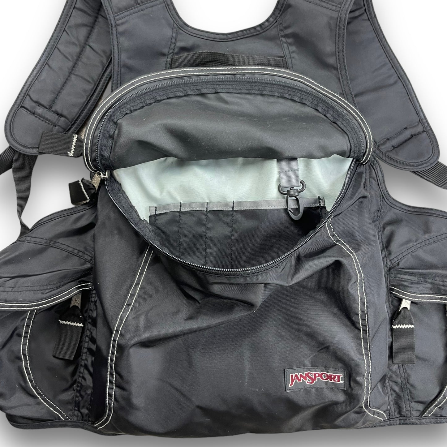 Jansport Multipocket 'Vestpack' Backpack