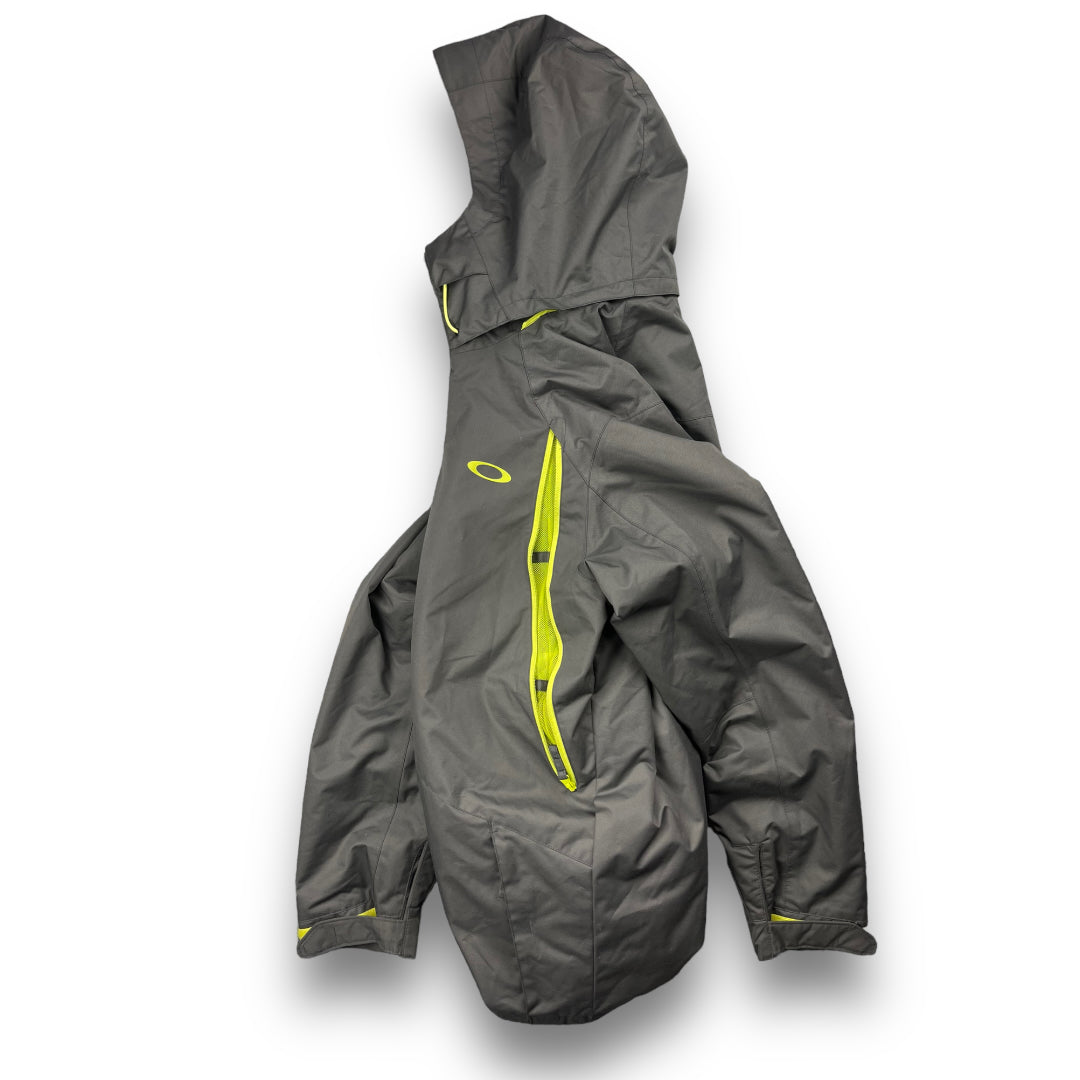 2012 Oakley Neon Ventilated Jacket (XL)