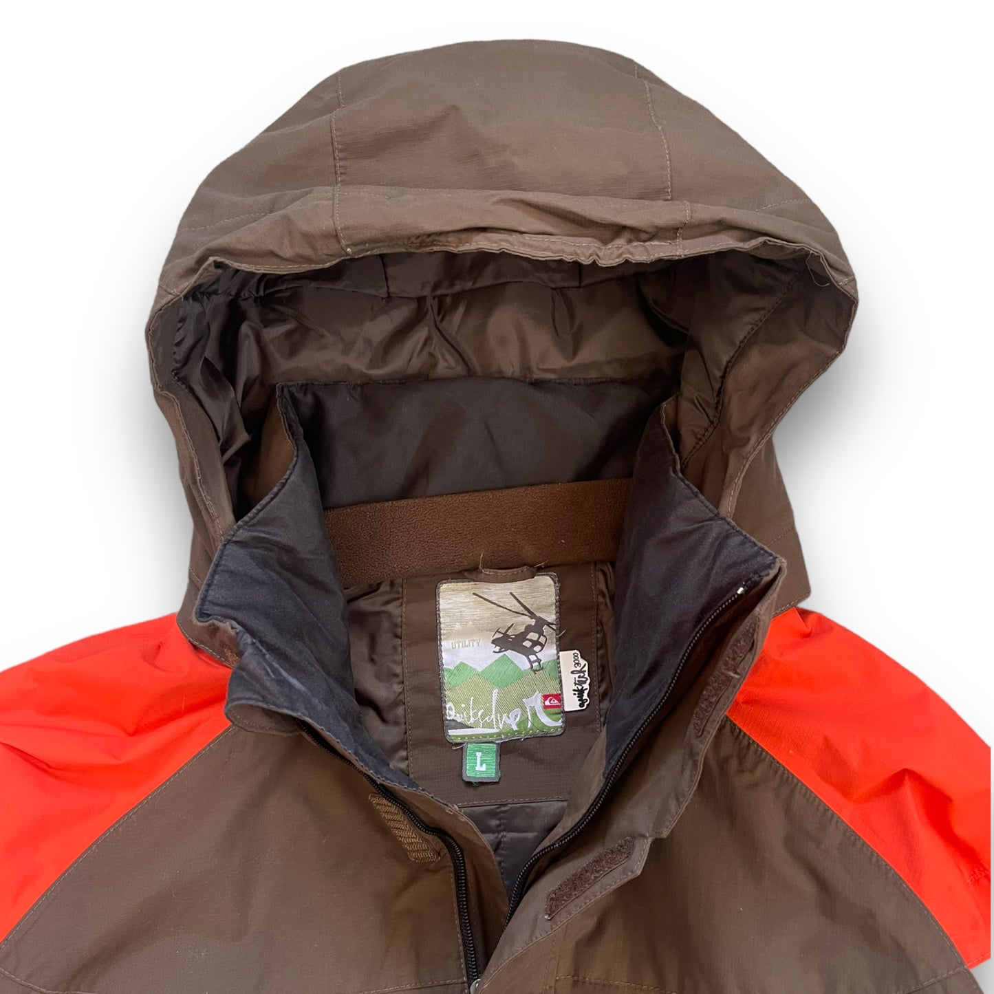 Quiksilver Utility 'Arviat' Jacket (L)