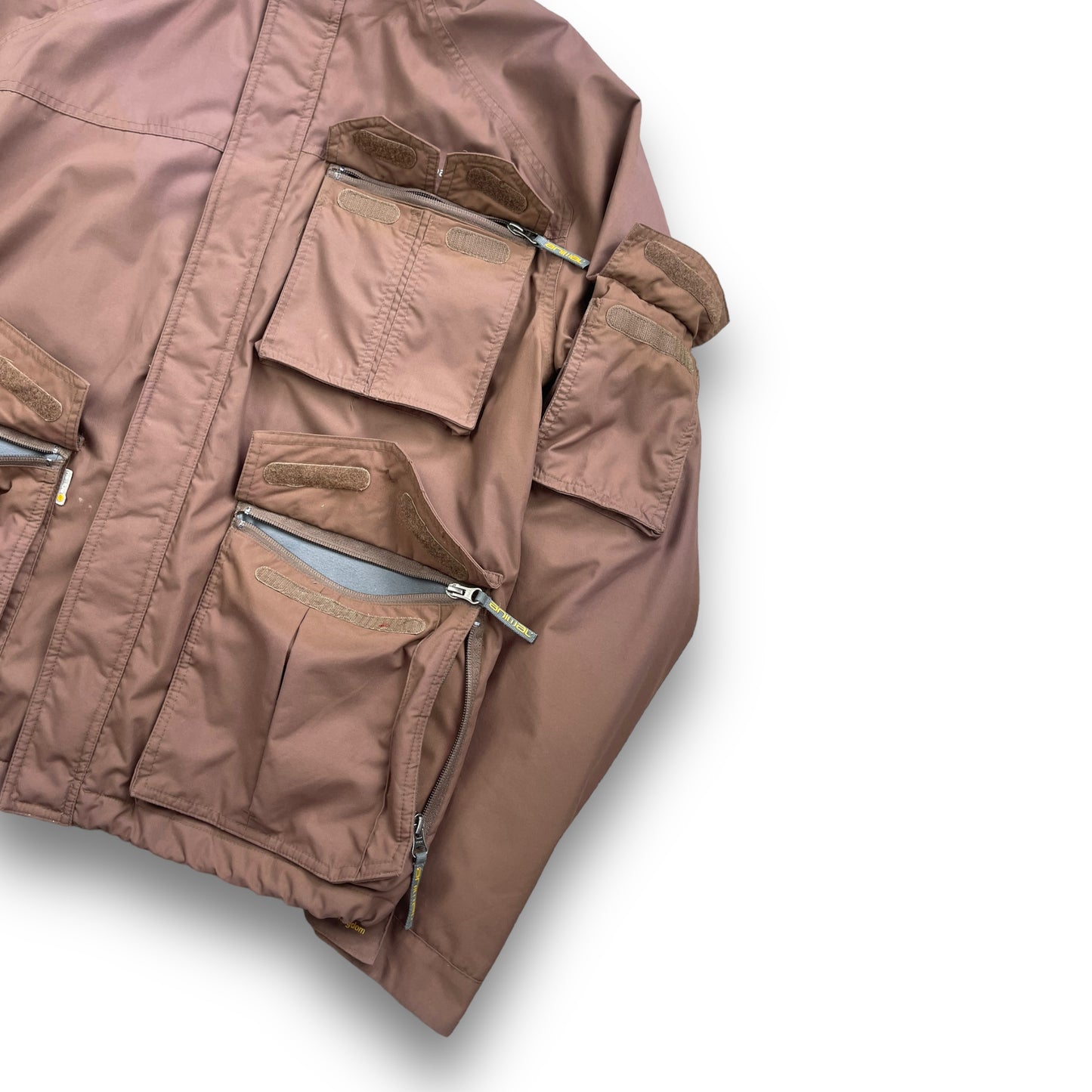 2007 Animal Technical Multipocket Jacket (L)