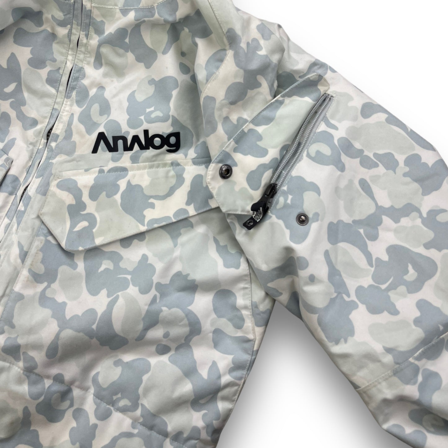 Burton Analog Mulitpocket Jacket Camo (S)