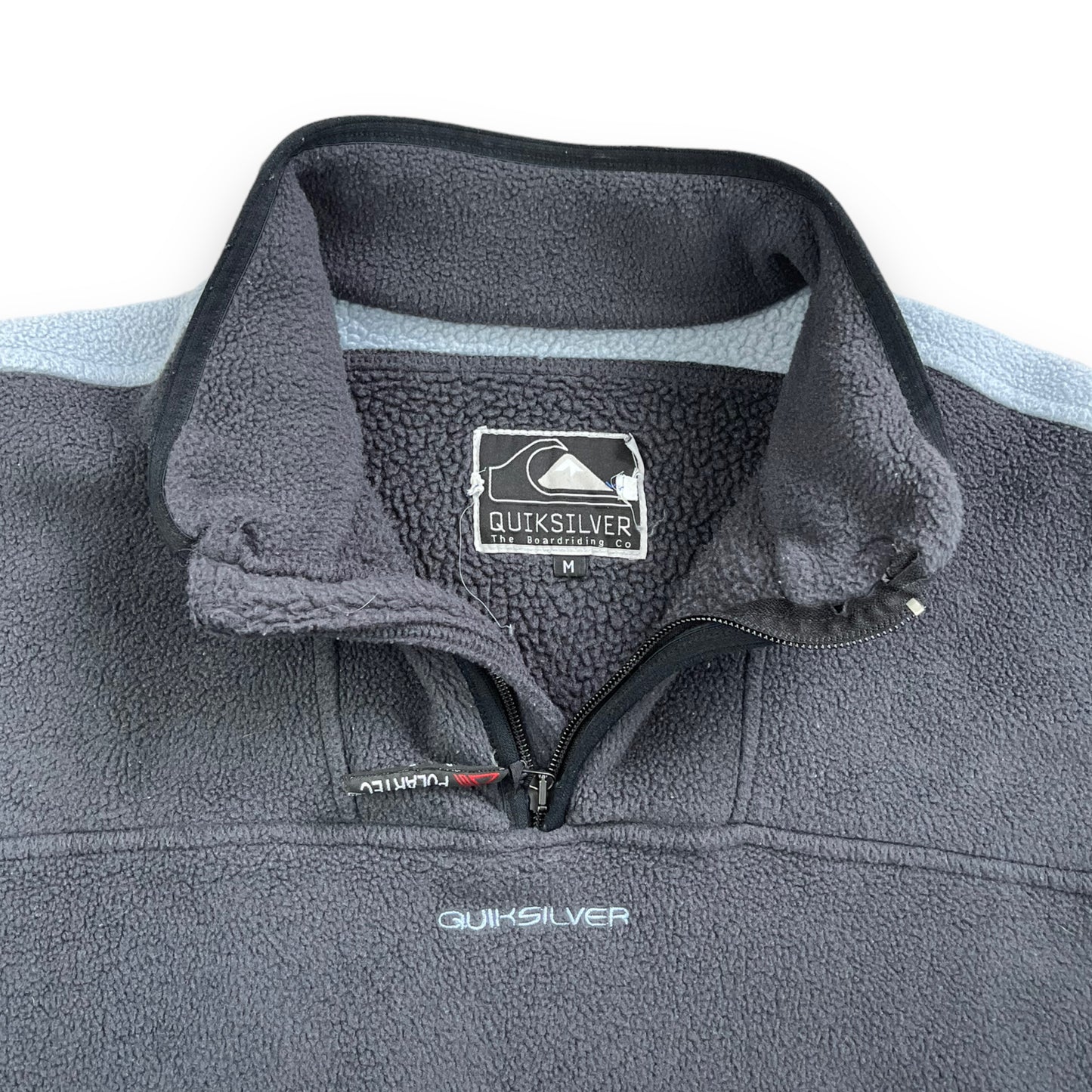 Quiksilver Polartec 1/4 Zip Fleece (M)