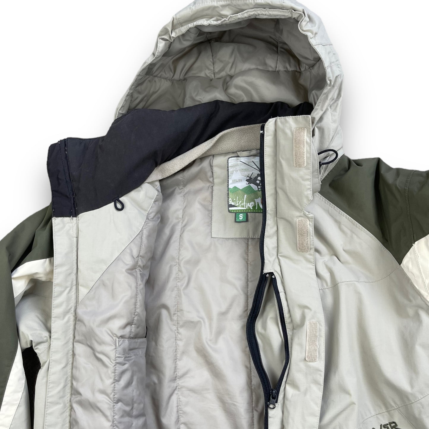 Quiksilver Utility 'Arviat' Jacket (M)