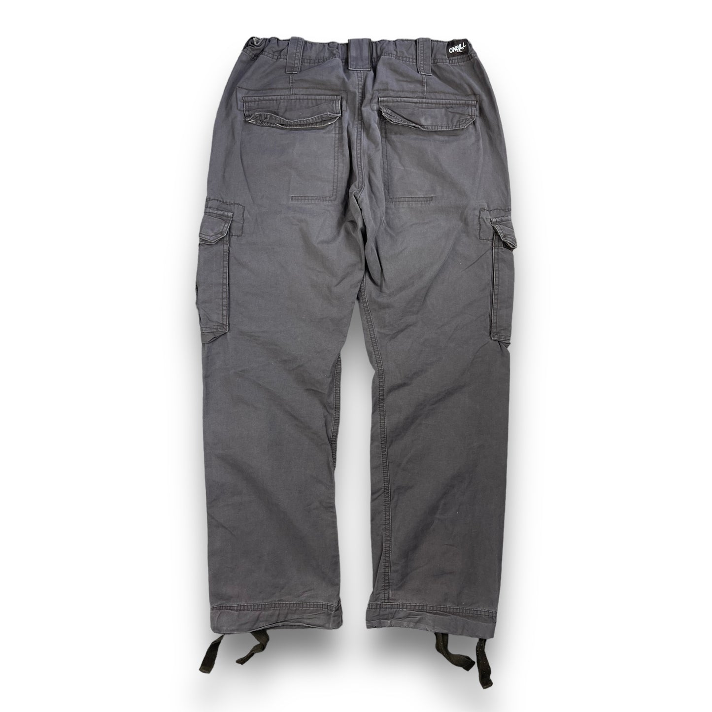 O'neill Brown Cargo Trousers (34)