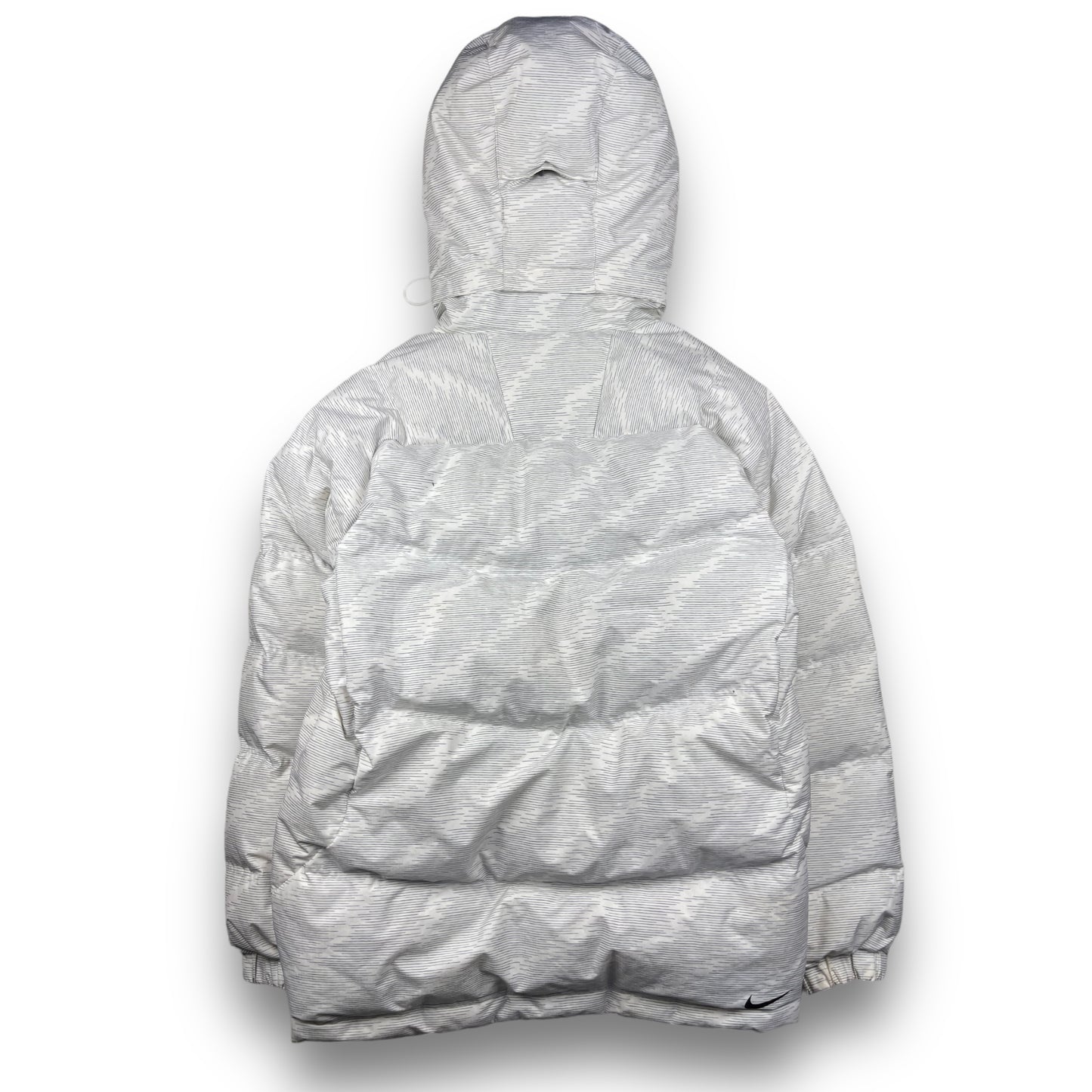 Nike ACG White 650 Down Puffer Jacket (L)