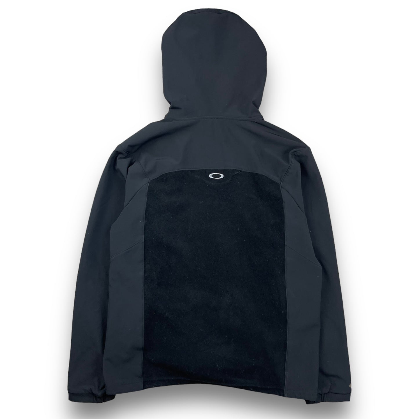 Fall 2006 Oakley Technical Hooded Fleece Jacket (L)