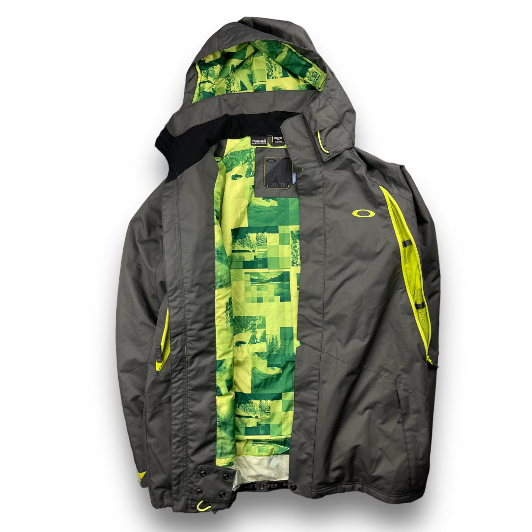 2012 Oakley Neon Ventilated Jacket (XL)