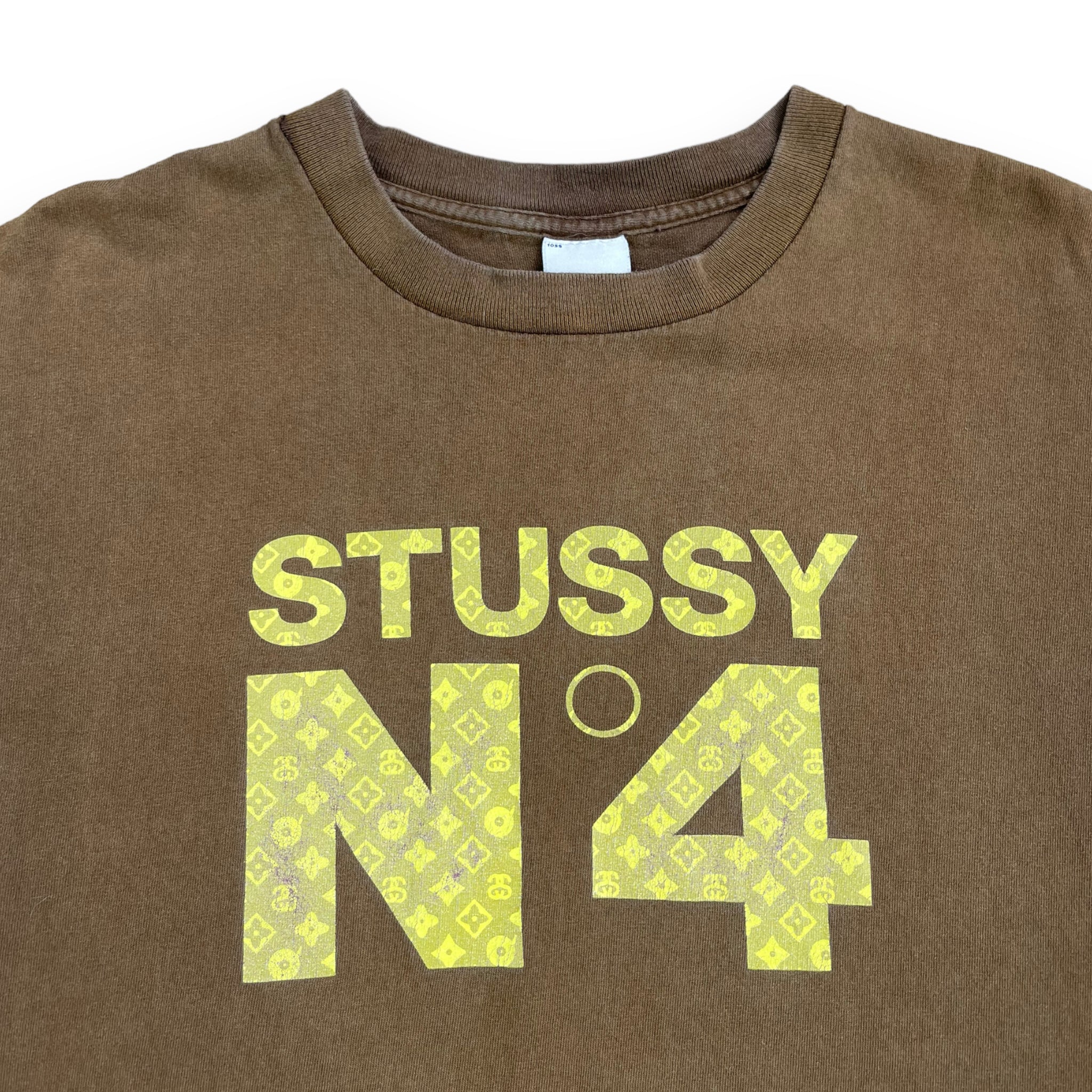 Stussy cease discount and desist