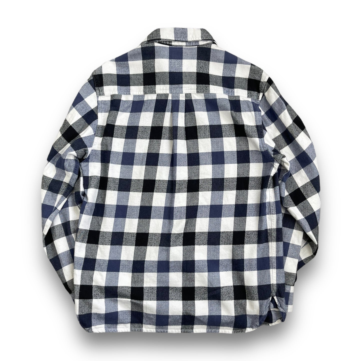 Vintage Stussy Checkered Overshirt (M)