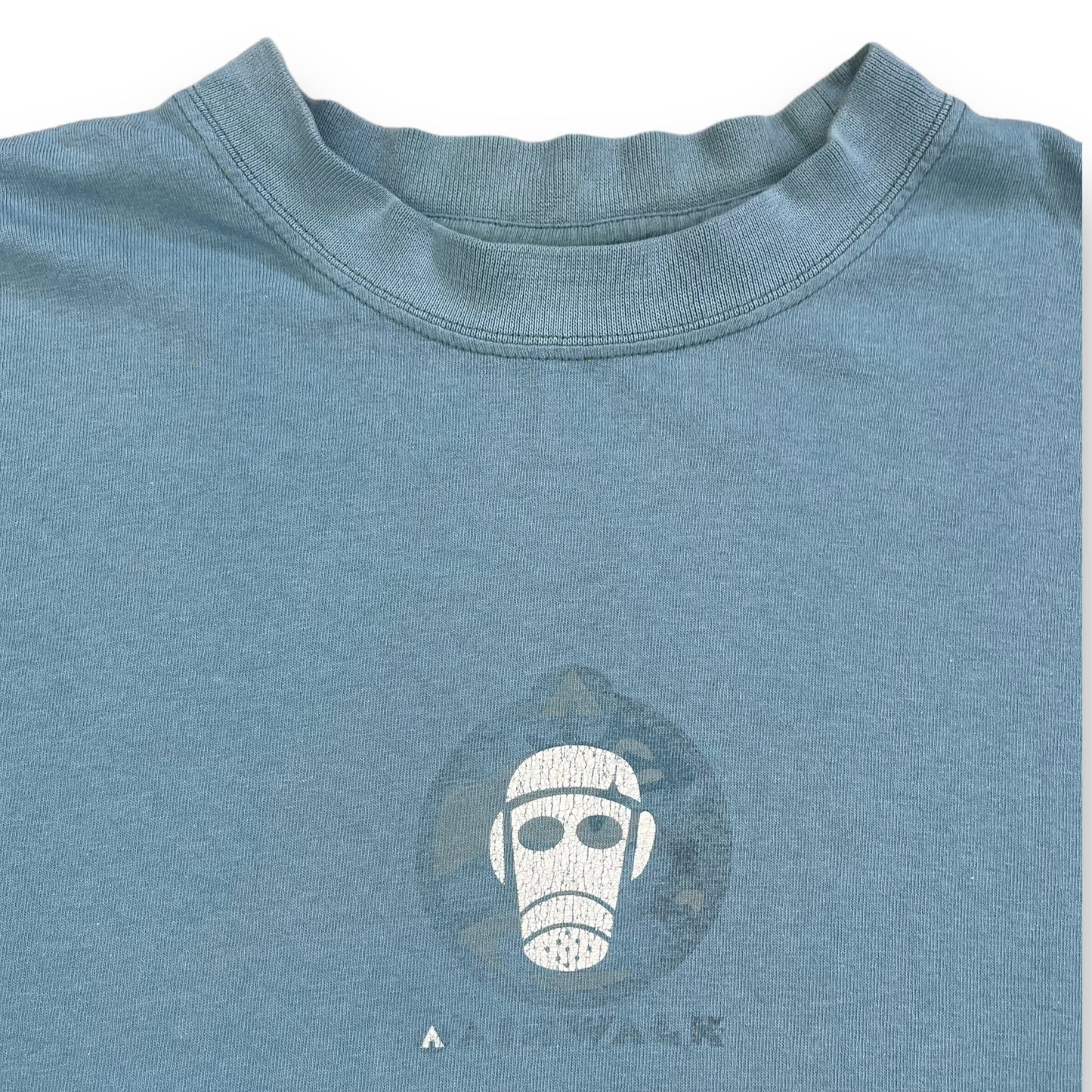 Airwalk Gas Mask T-Shirt (M)