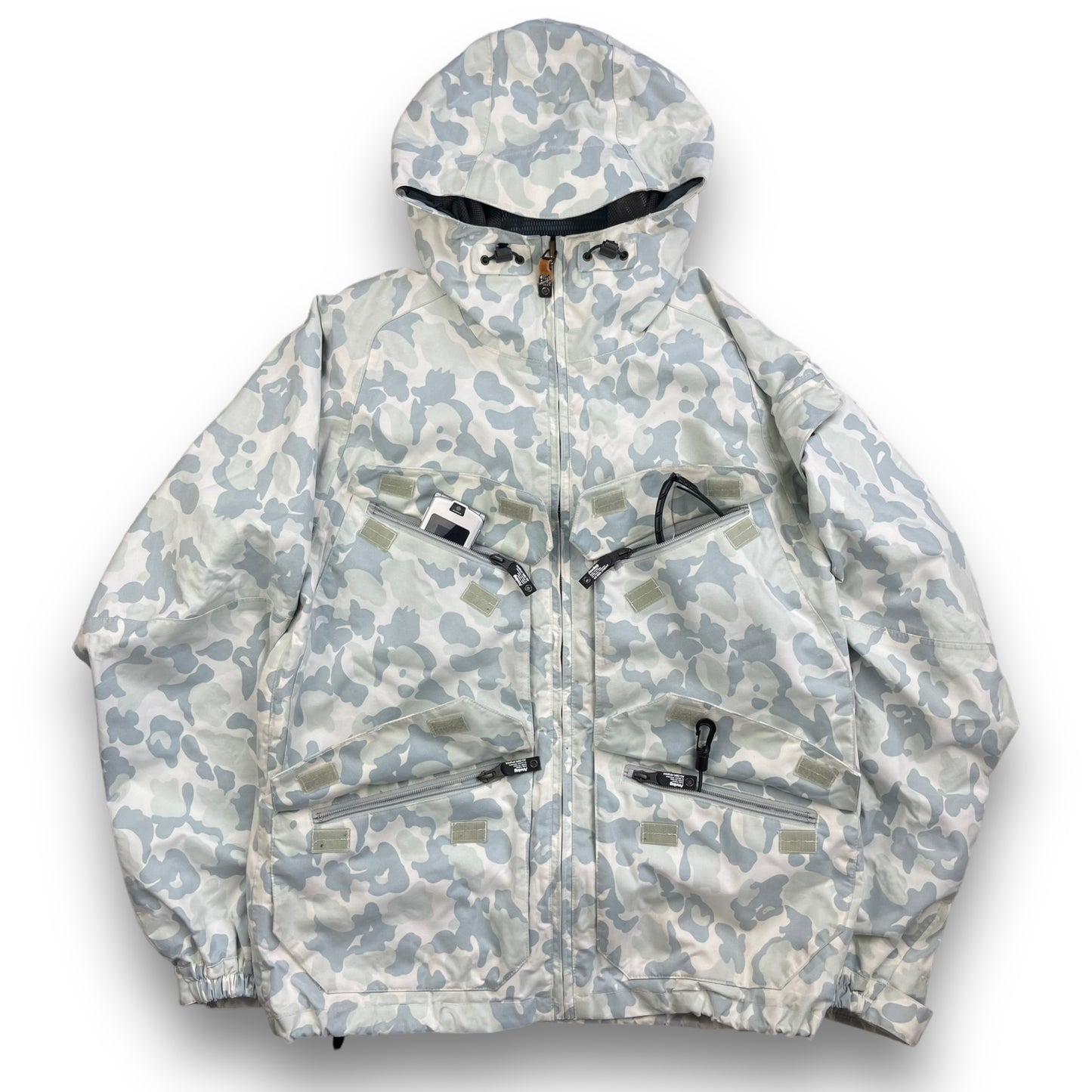 Burton Analog Mulitpocket Jacket Camo (S)