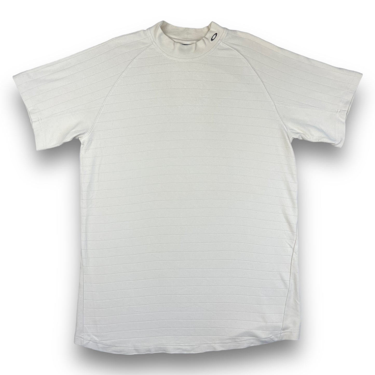 FA 2005 Oakley Ribbed Cotton T-Shirt (L)