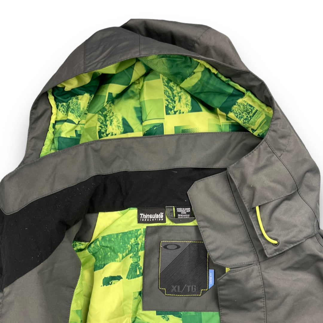 2012 Oakley Neon Ventilated Jacket (XL)