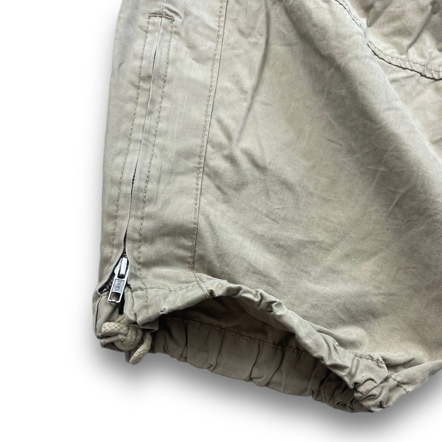 2006 Schott Military Parachute Pants