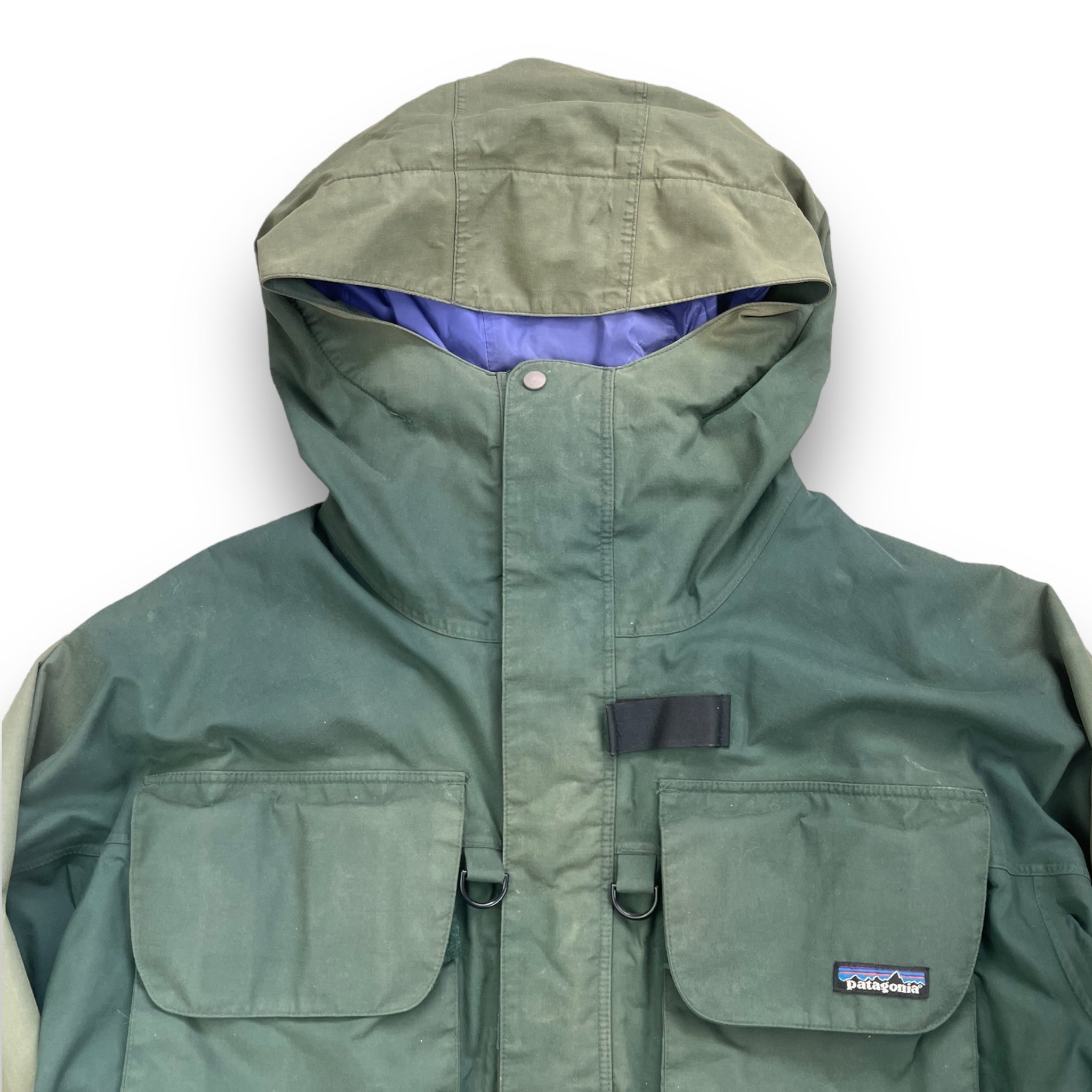 Patagonia sst wading jacket hotsell