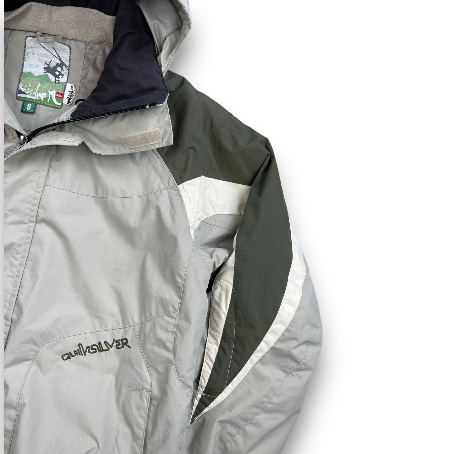 Quiksilver Utility 'Arviat' Jacket (M)