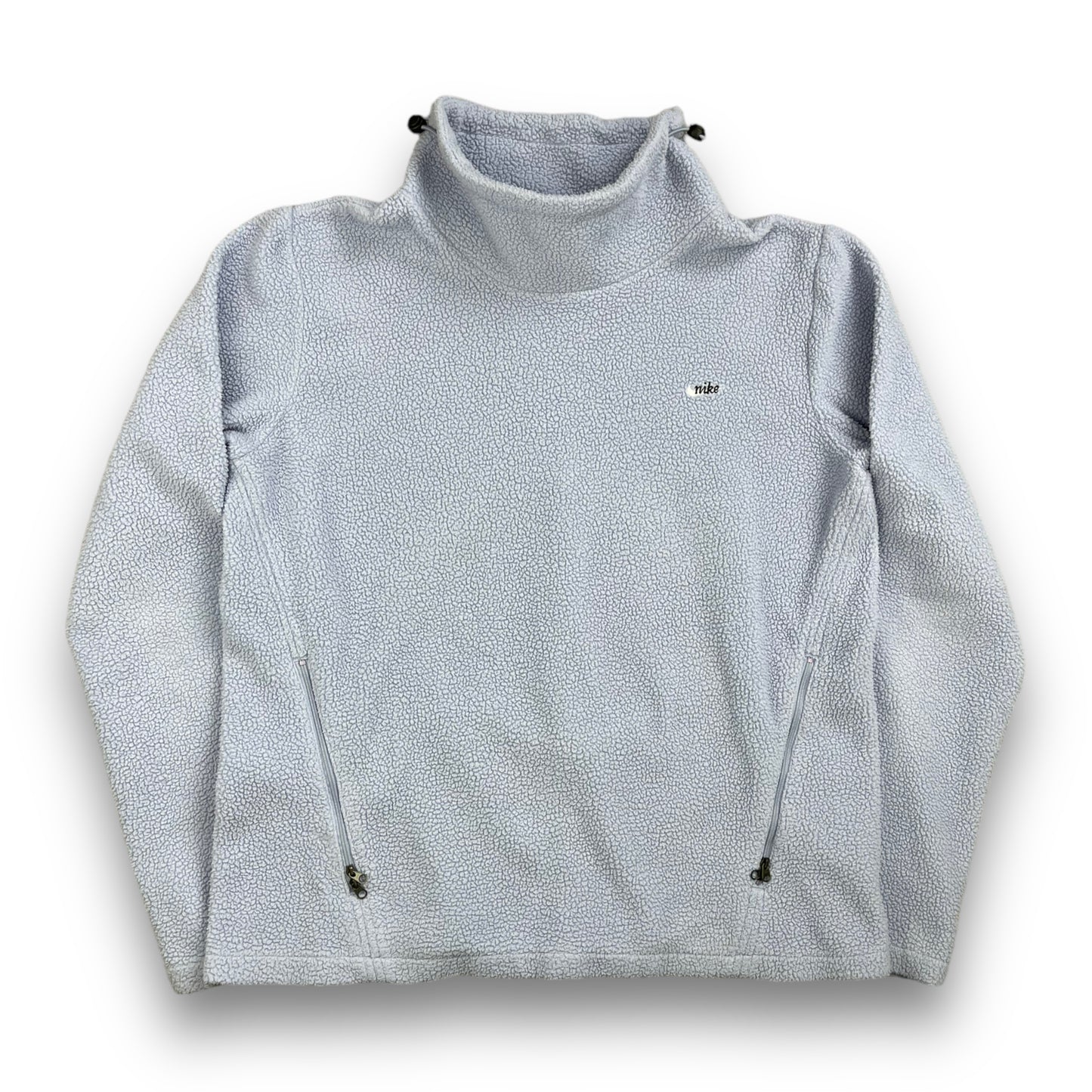 Nike Mock Neck Fleece Jumper (L)