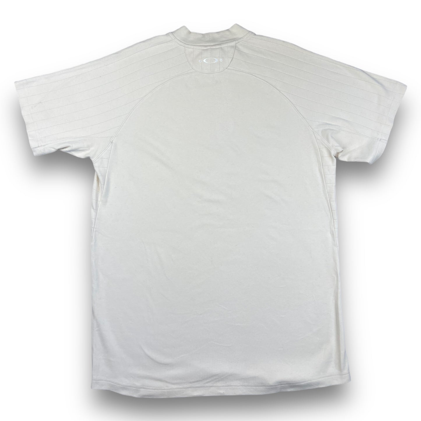 FA 2005 Oakley Ribbed Cotton T-Shirt (L)