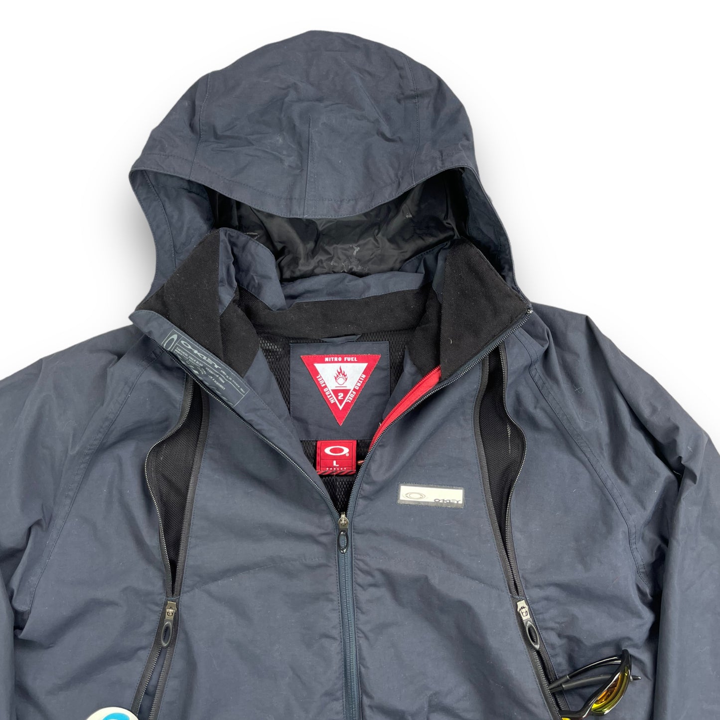 Oakley Nitro Fuel 2 Jacket (L)