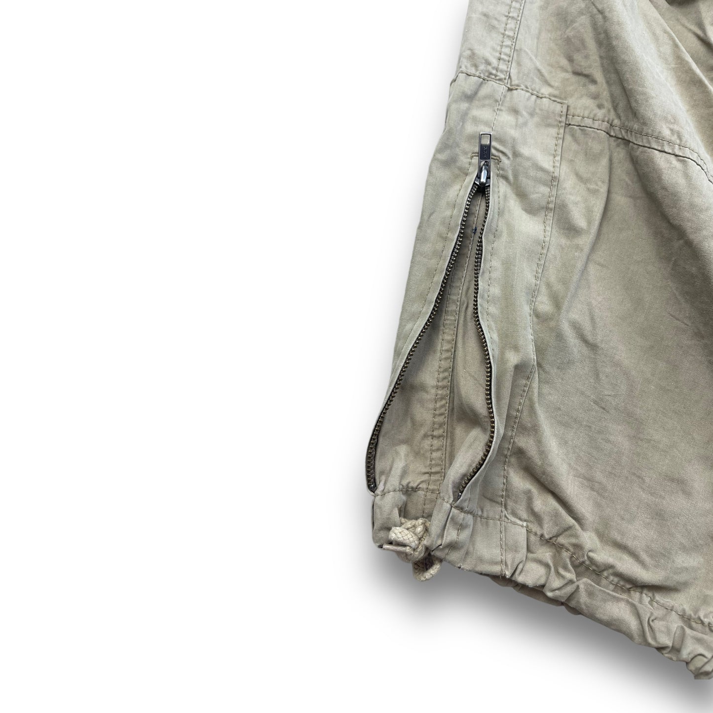 2006 Schott Military Parachute Pants