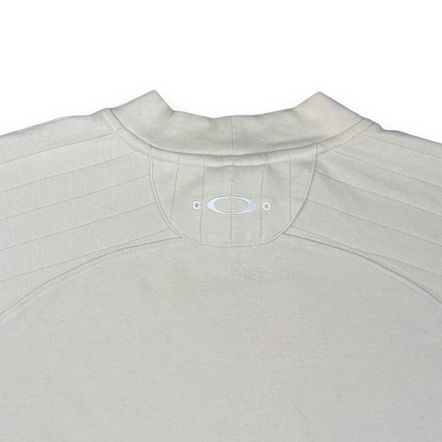 FA 2005 Oakley Ribbed Cotton T-Shirt (L)