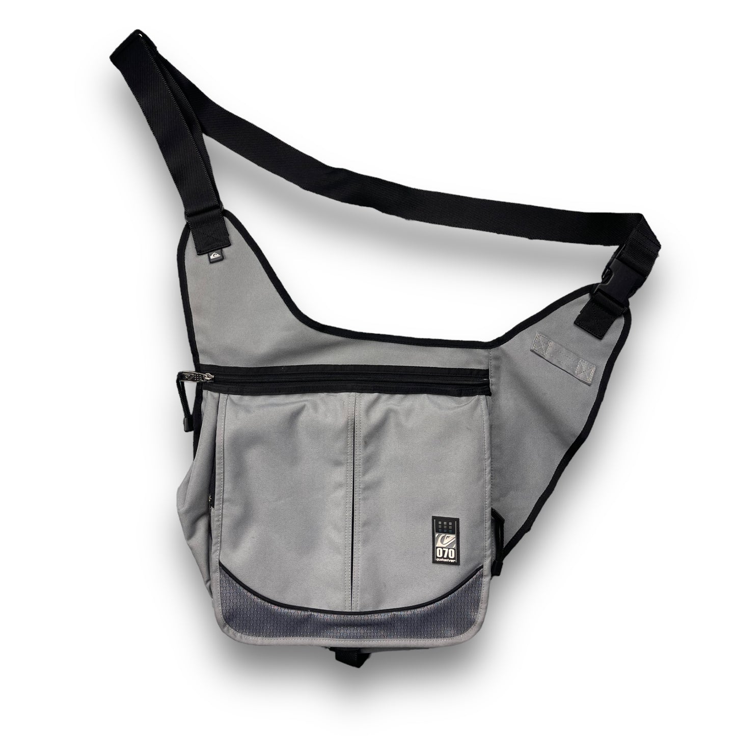 Quiksilver 'Flintstone' Messenger Bag