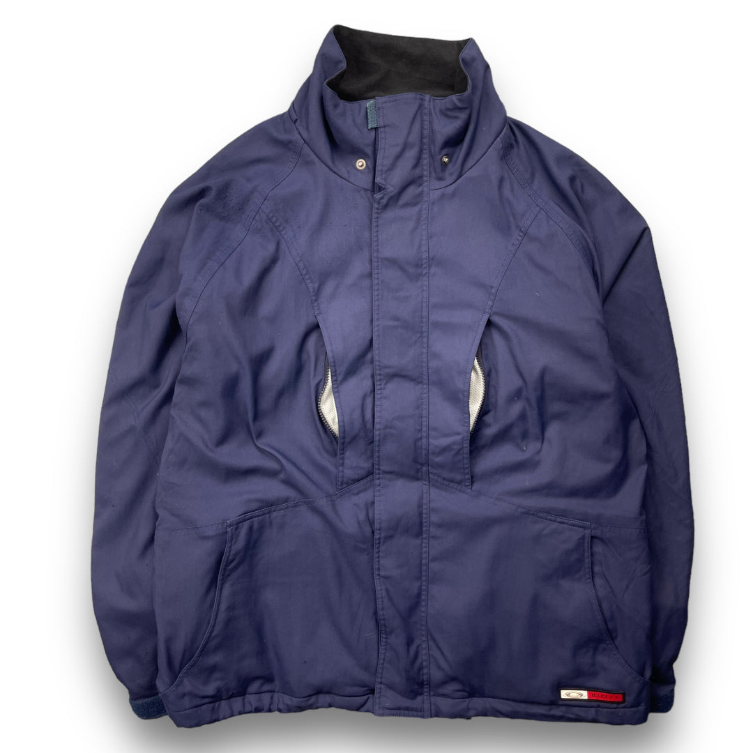 Oakley Full Zip Navy Jacket (L)