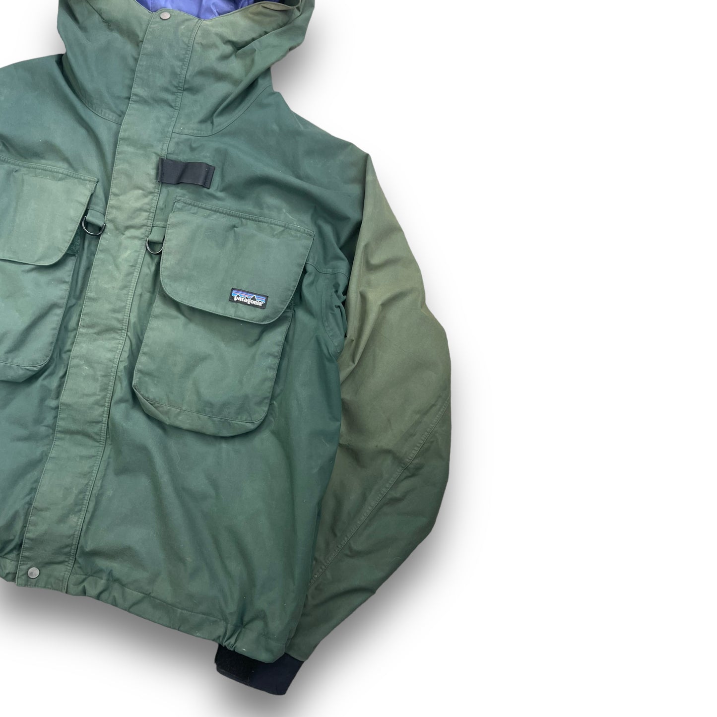 Fall 2005 Patagonia SST Wading Jacket (L)