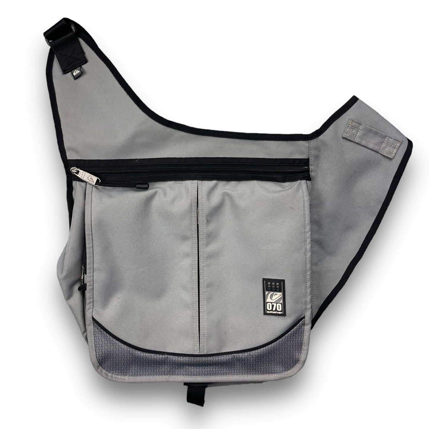 Quiksilver 'Flintstone' Messenger Bag