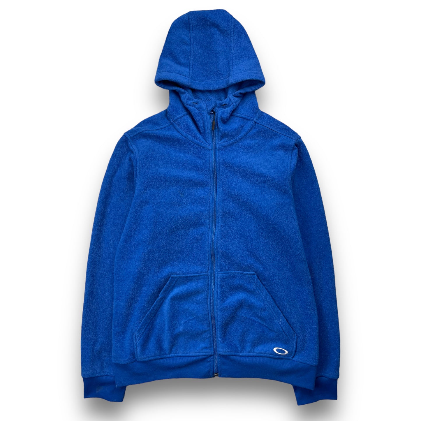 2011 Oakley Hooded Fleece Jacket (M)