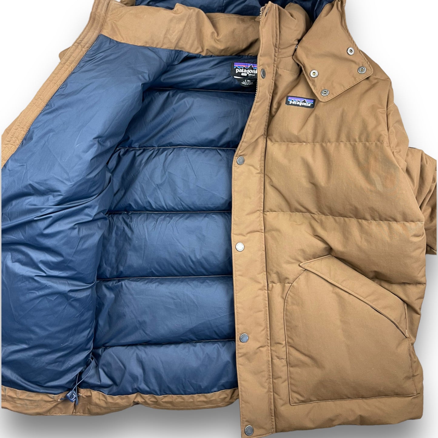 Patagonia Downdrift Puffer Jacket (L)