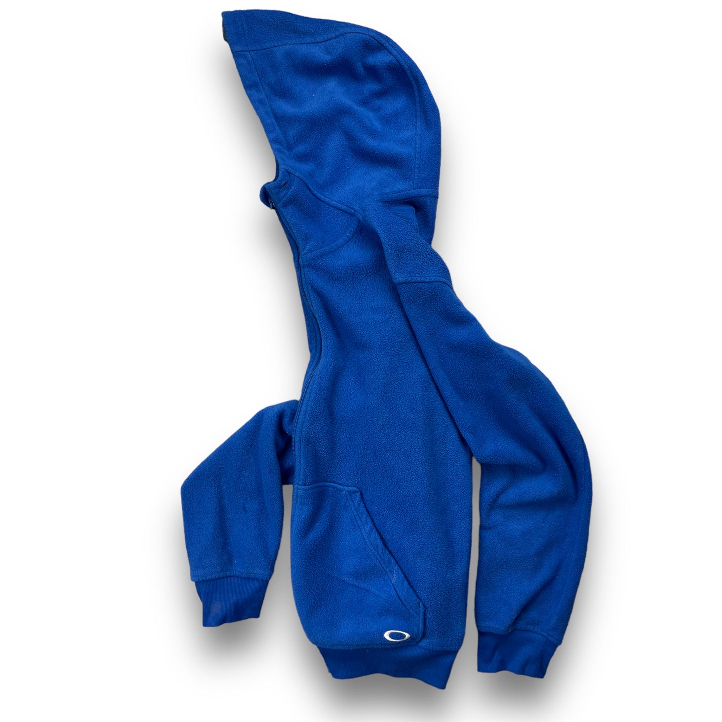 2011 Oakley Hooded Fleece Jacket (M)