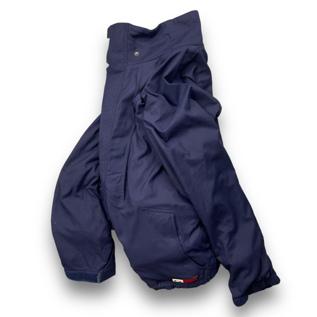 Oakley Full Zip Navy Jacket (L)