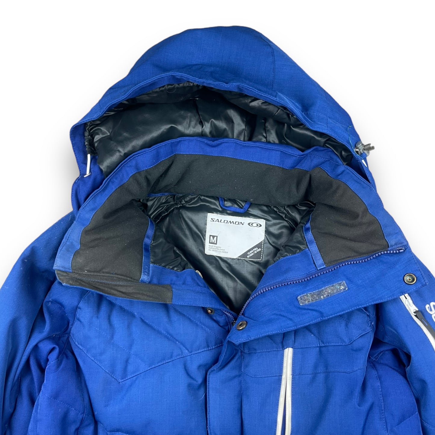 Salomon Clima Pro Puffer Jacket (M)