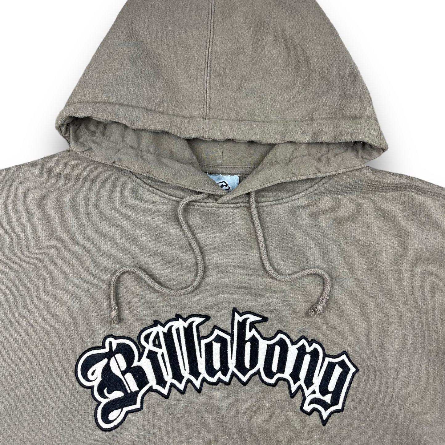 Billabong Centre Logo Embroidered Hoodie (XL)