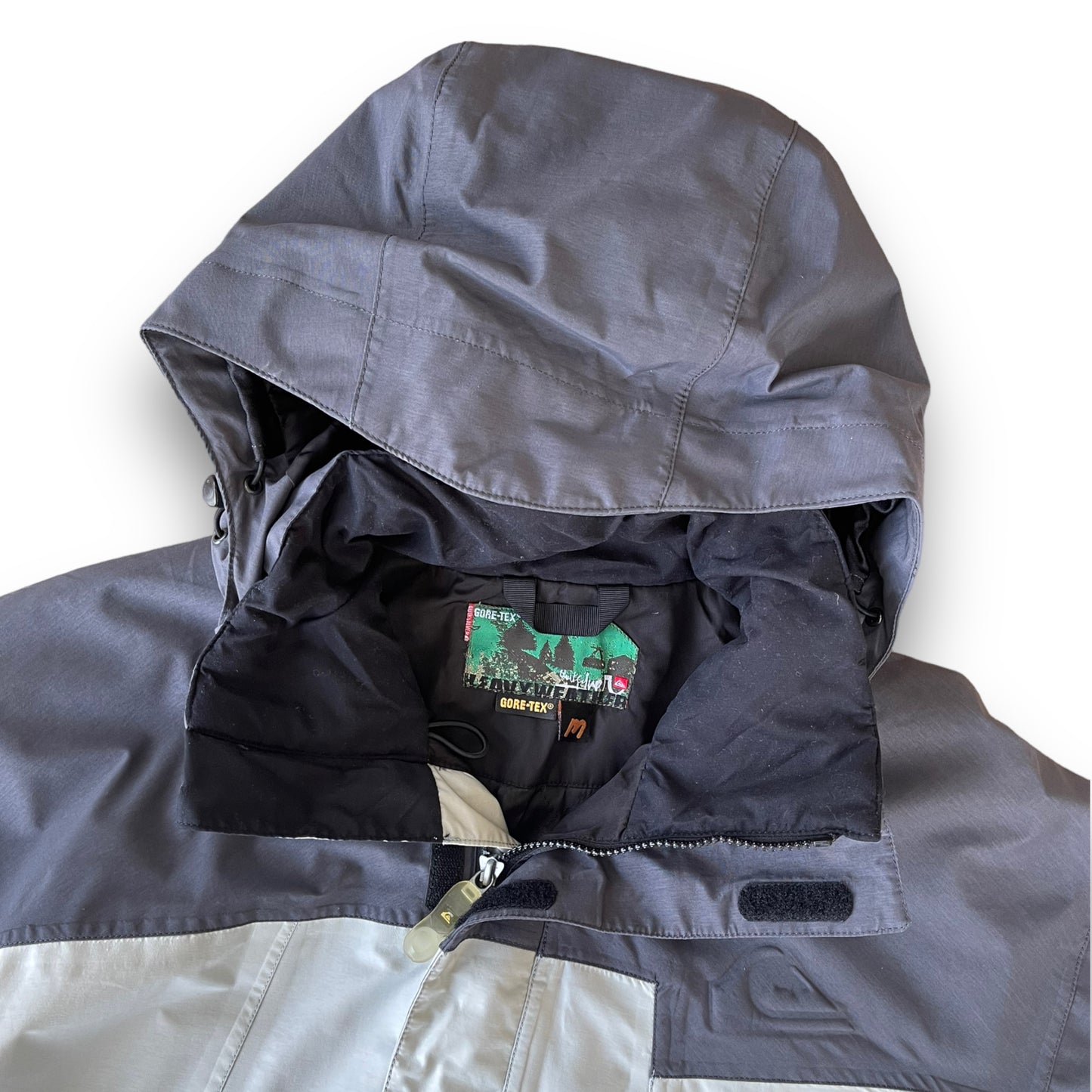 Quiksilver Heavyweight Gore-Tex Jacket (M)