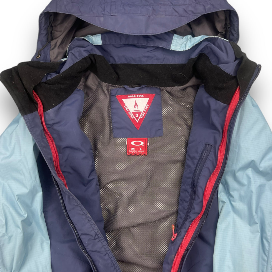 Oakley Road Fuel Two Tone Jacket (M)