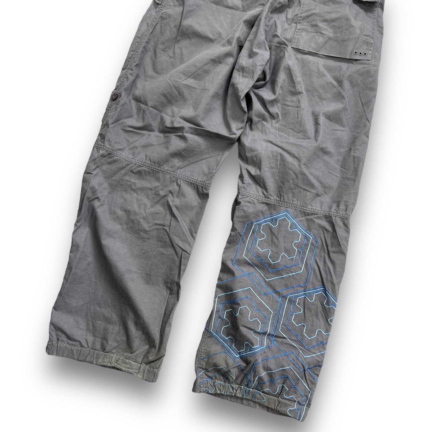 Maharishi Hexagon Print Snopants (M)