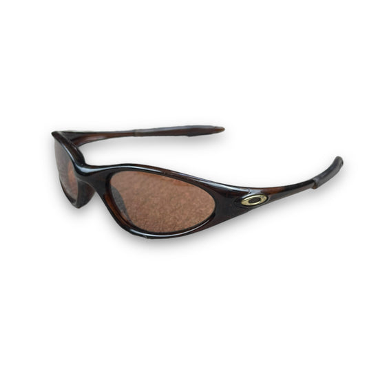 Oakley Minute 1.0 Brown Sunglasses