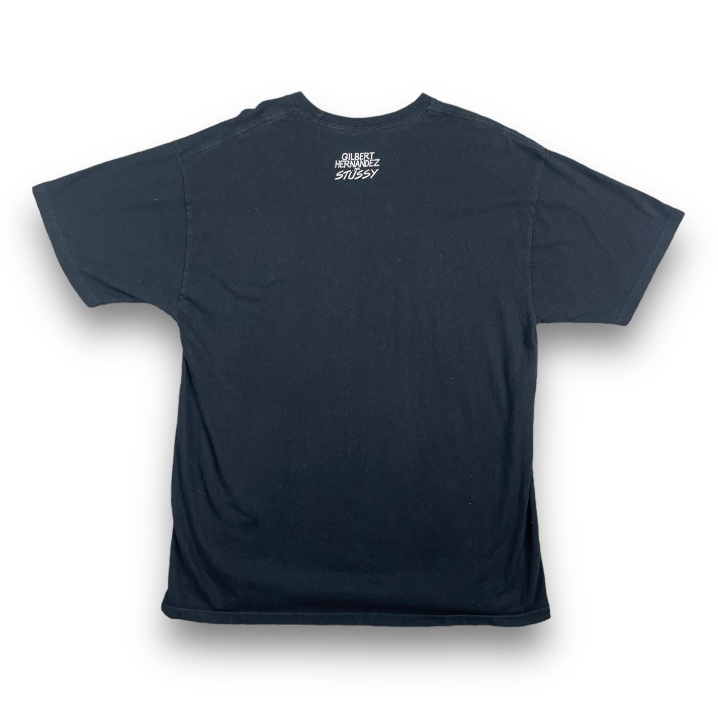 2010 Stussy x Gilbert Hernandez T-shirt (L)