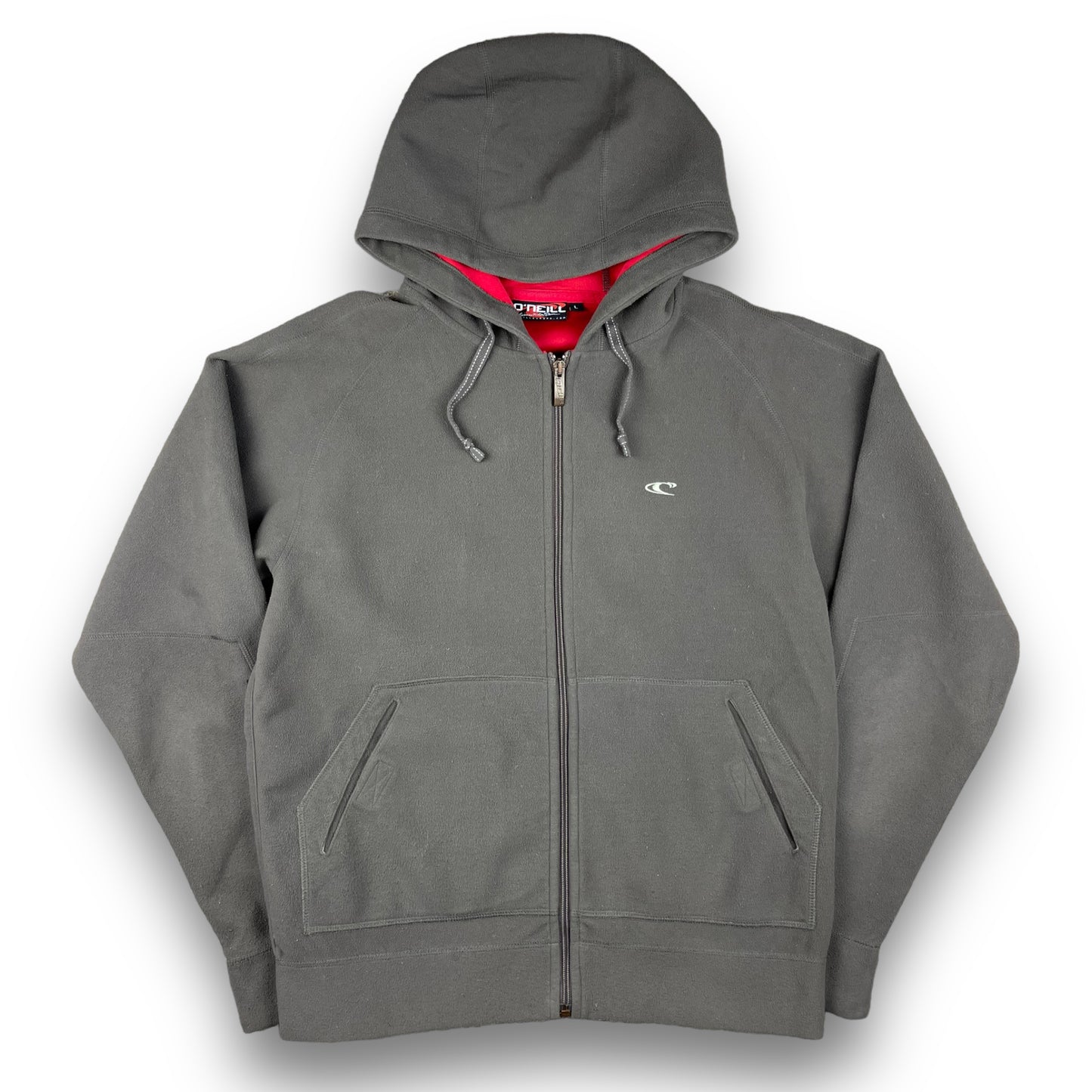 O'neill Fleece Full Zip Hoodie (L)