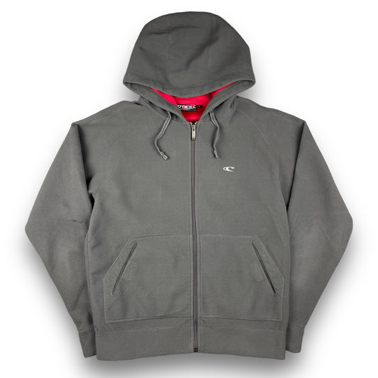 O'neill Fleece Full Zip Hoodie (L)