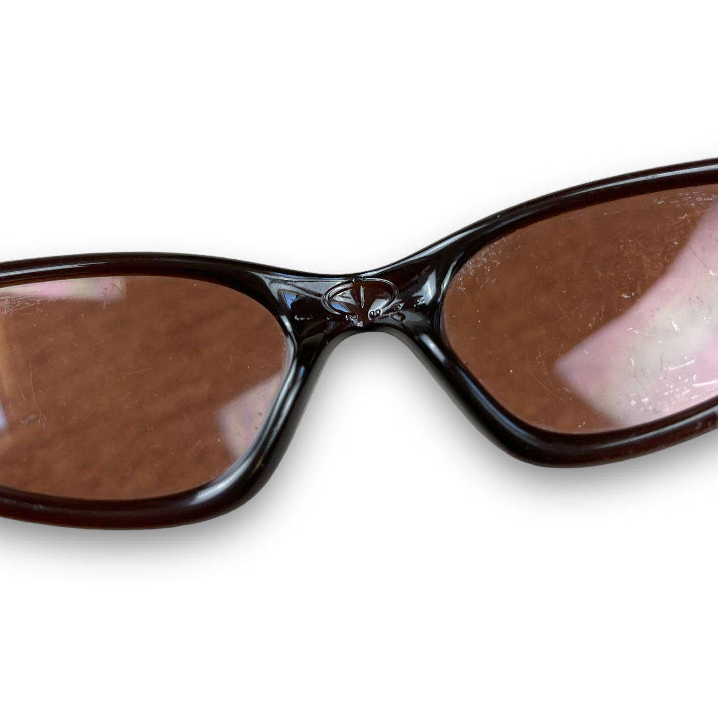 Oakley Minute 1.0 Brown Sunglasses