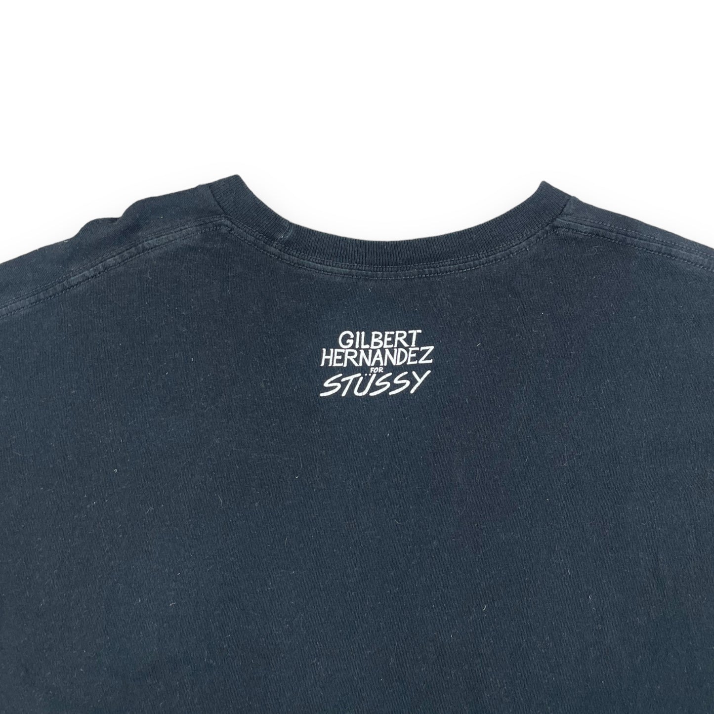 2010 Stussy x Gilbert Hernandez T-shirt (L)