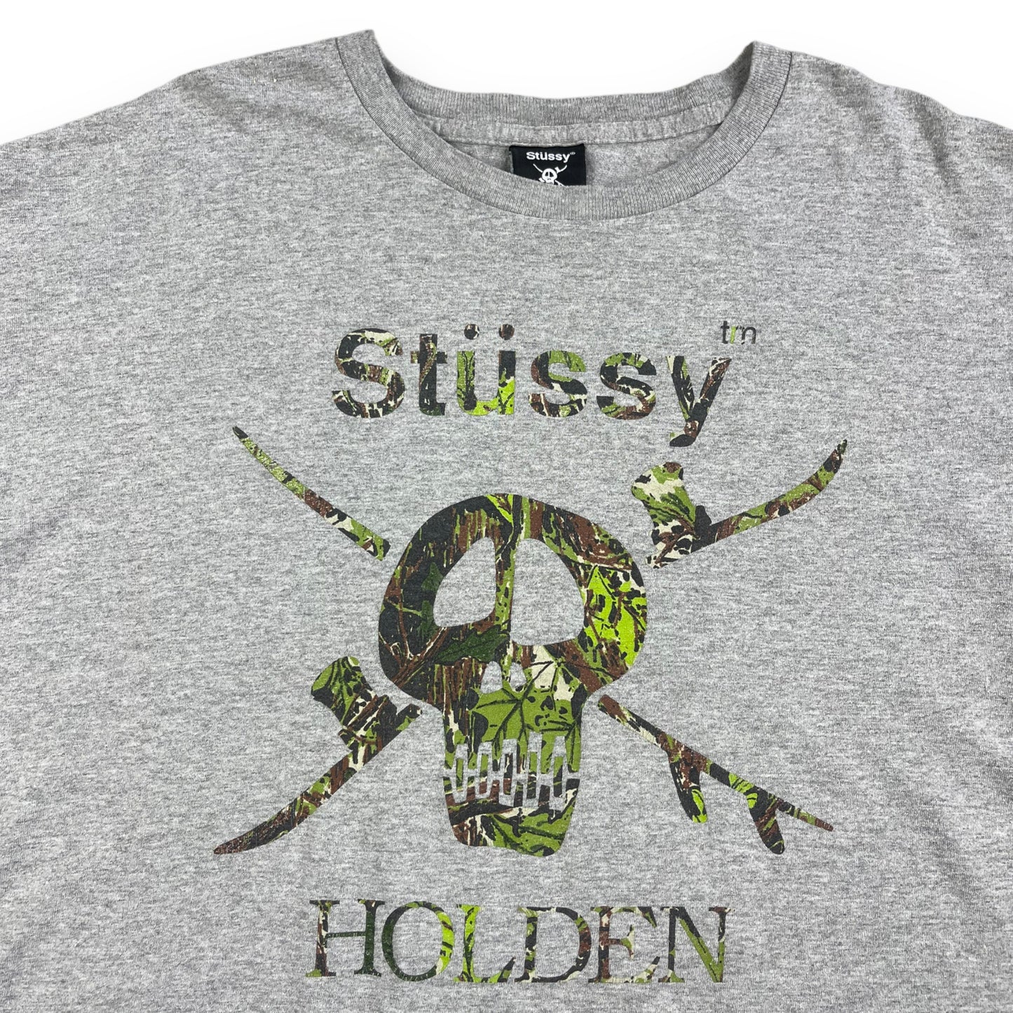 2013 Stussy x Holden T-shirt (L)